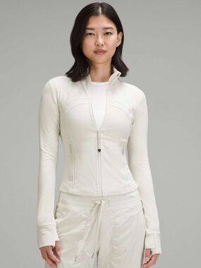 Lululemon Define Cropped Jacket *Nulu